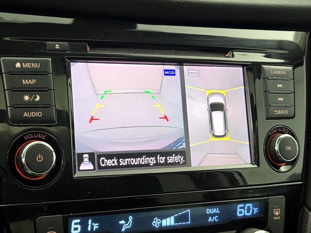 used 2018 Nissan Rogue car, priced at $14,599