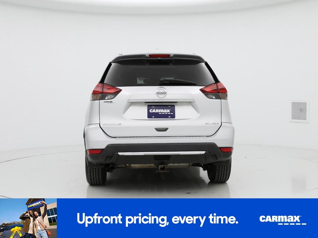 used 2018 Nissan Rogue car, priced at $14,599