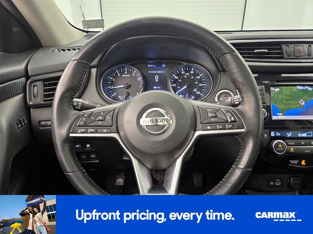 used 2018 Nissan Rogue car, priced at $14,599