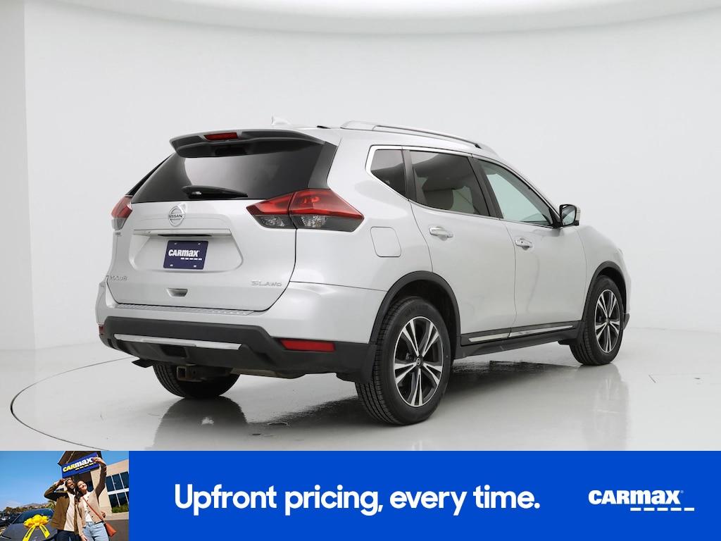 used 2018 Nissan Rogue car, priced at $14,599
