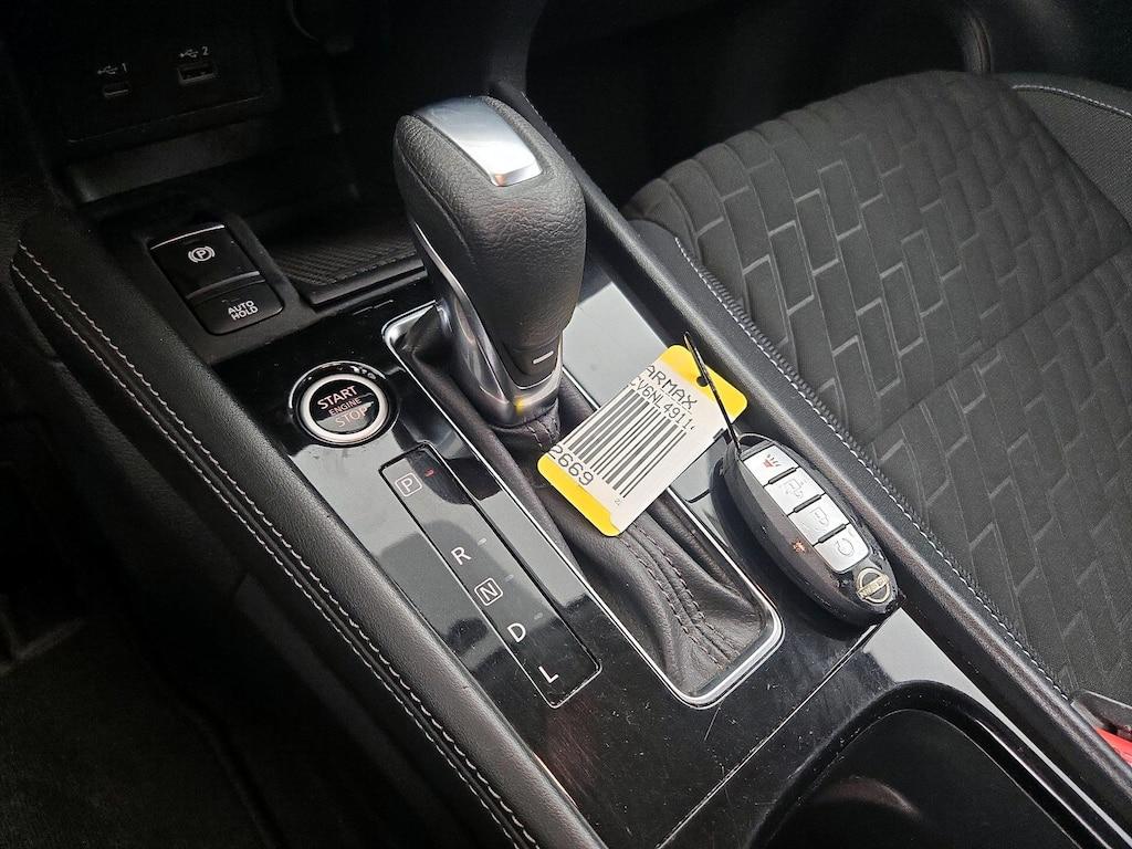 used 2022 Nissan Kicks car, priced at $18,998