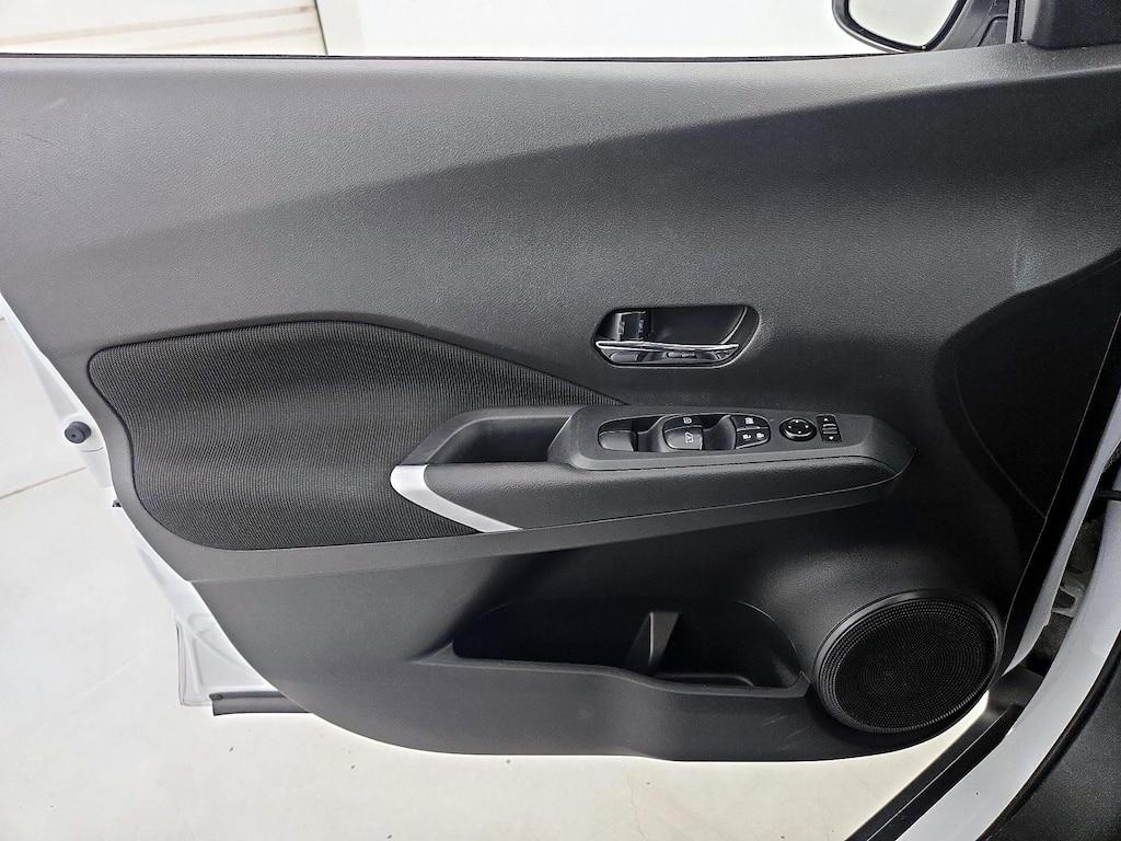 used 2022 Nissan Kicks car, priced at $18,998