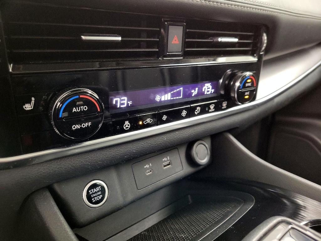 used 2021 Nissan Rogue car, priced at $21,998