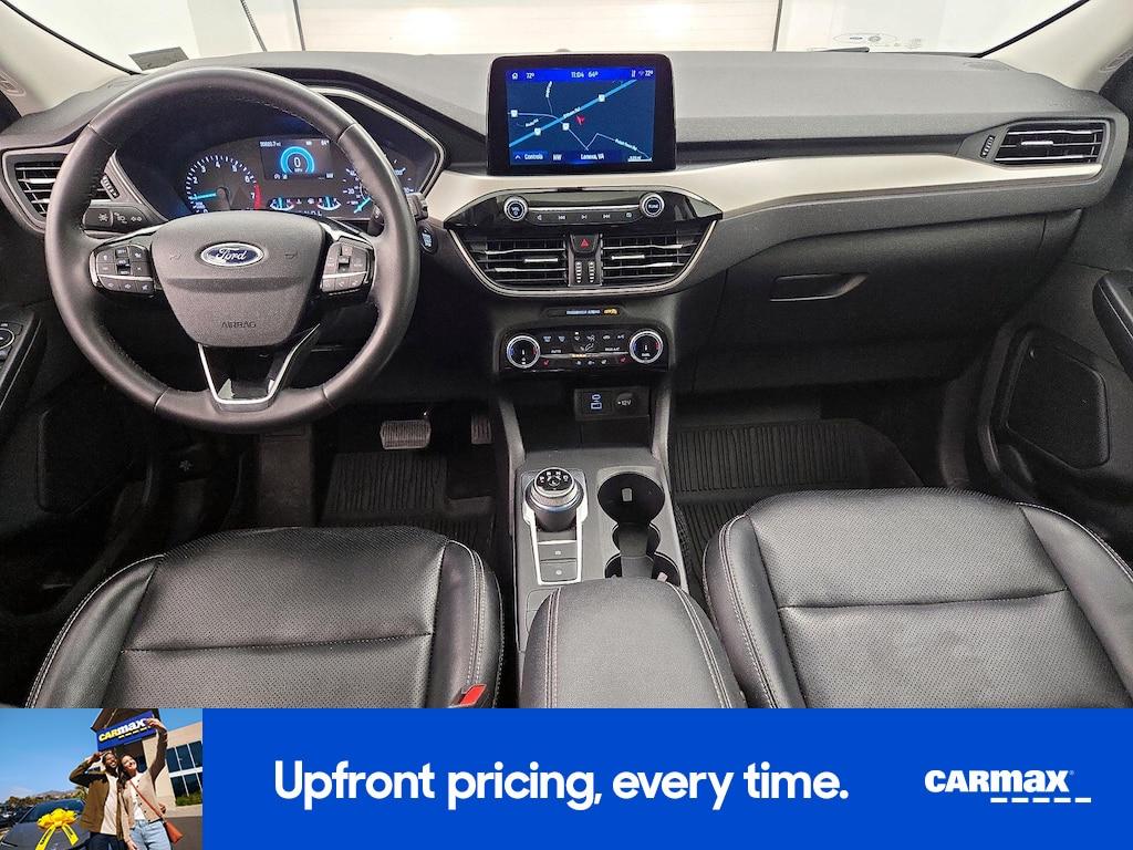 used 2022 Ford Escape car, priced at $20,998