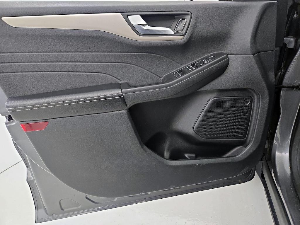 used 2022 Ford Escape car, priced at $20,998