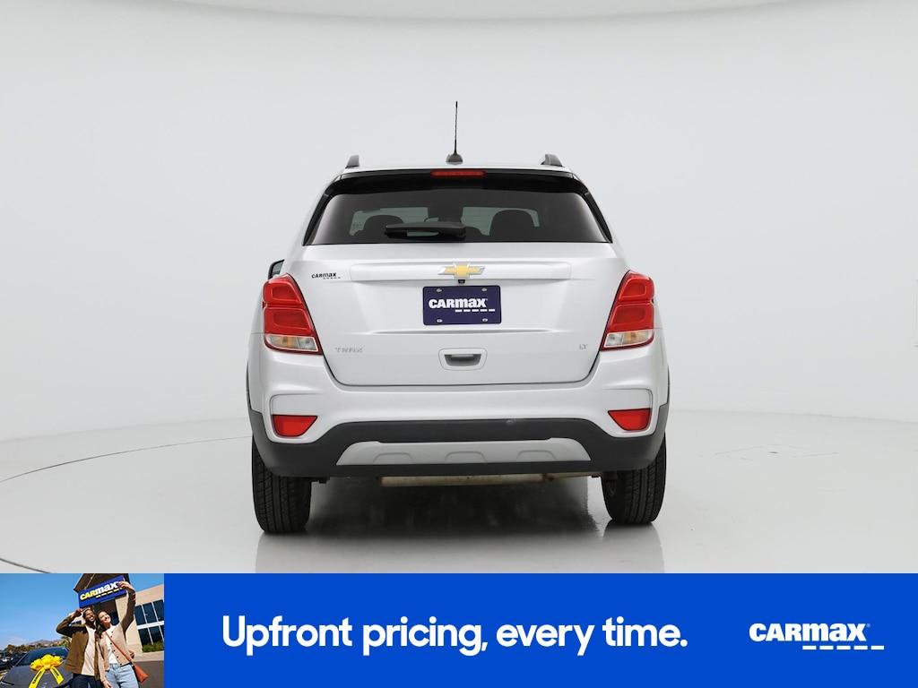 used 2019 Chevrolet Trax car, priced at $14,599