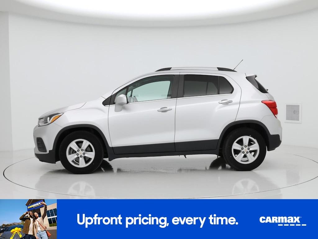 used 2019 Chevrolet Trax car, priced at $14,599