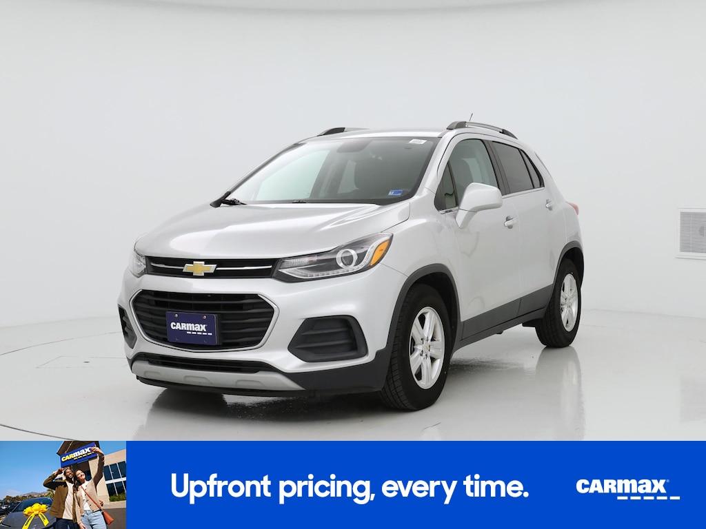 used 2019 Chevrolet Trax car, priced at $14,599