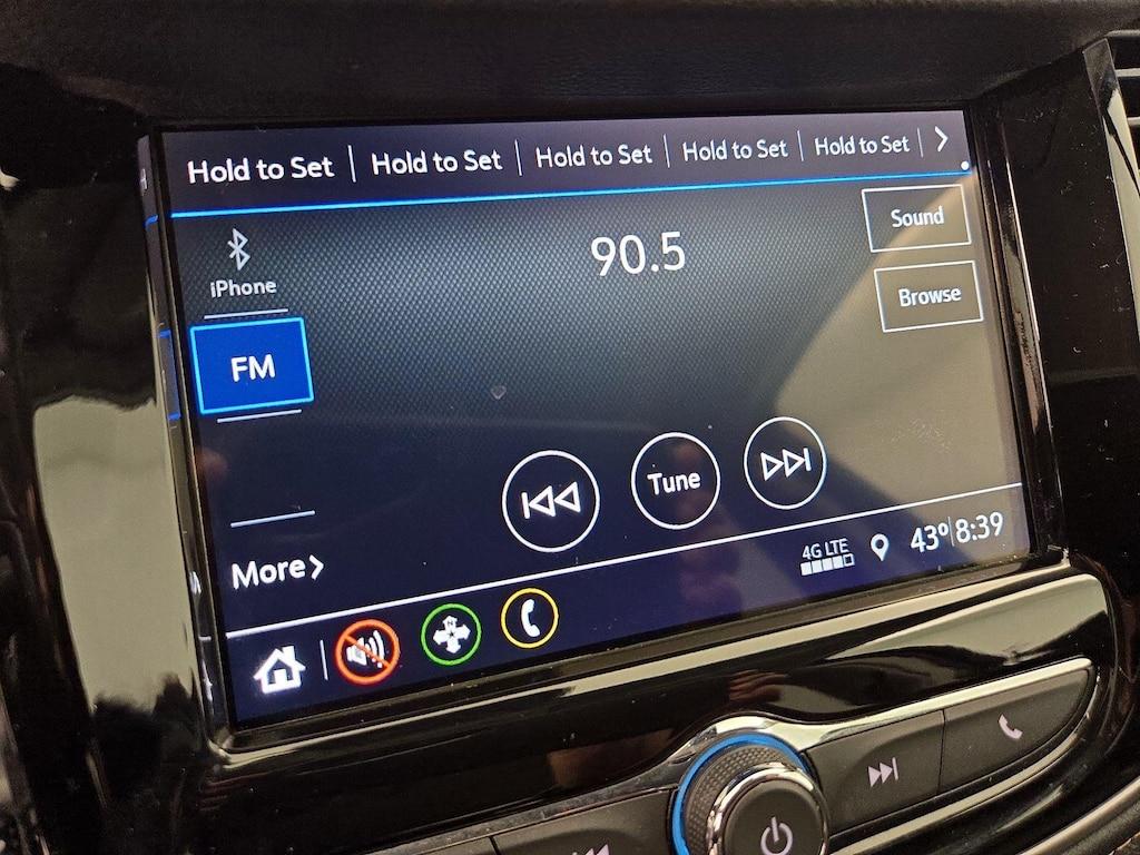 used 2019 Chevrolet Trax car, priced at $14,599