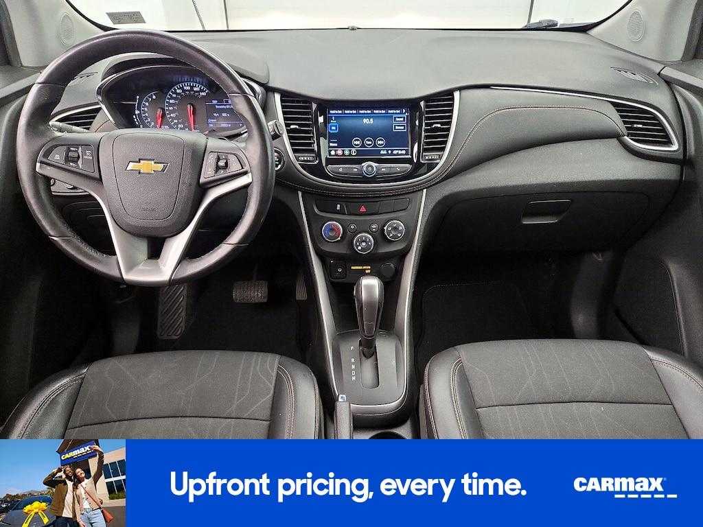 used 2019 Chevrolet Trax car, priced at $14,599