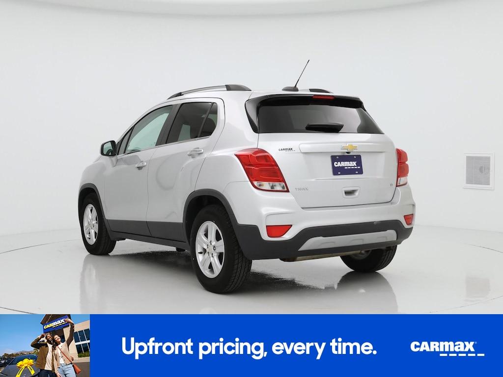 used 2019 Chevrolet Trax car, priced at $14,599