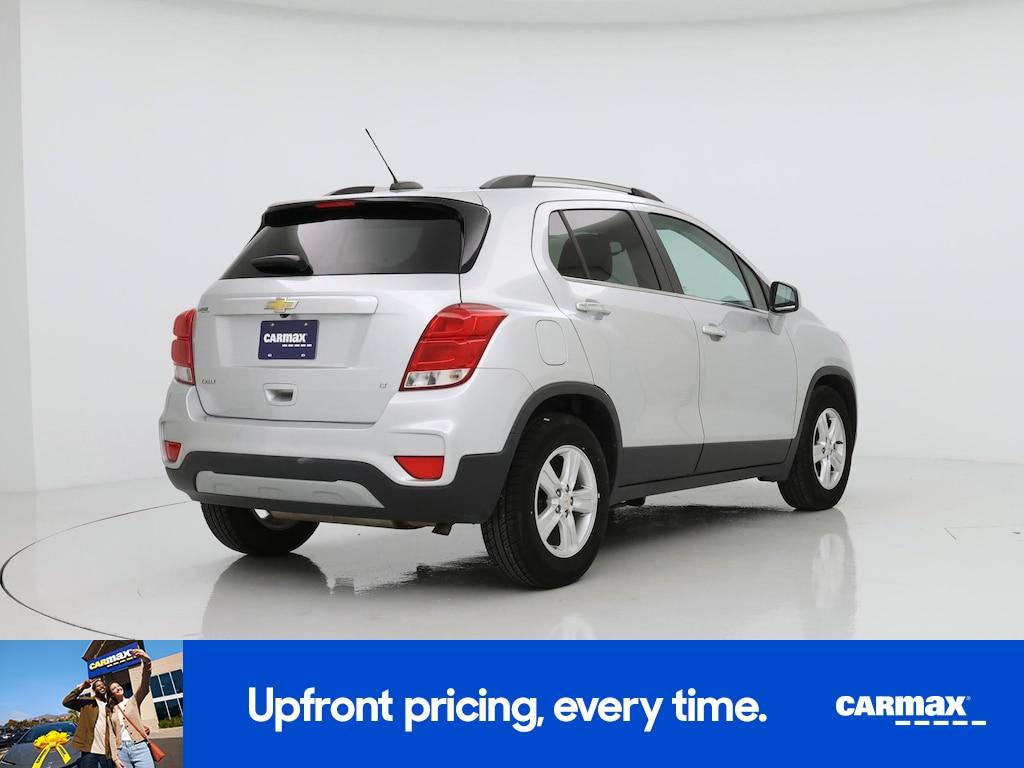 used 2019 Chevrolet Trax car, priced at $14,599