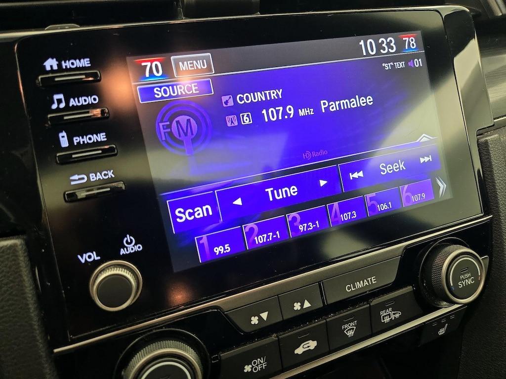 used 2020 Honda Civic car, priced at $21,998