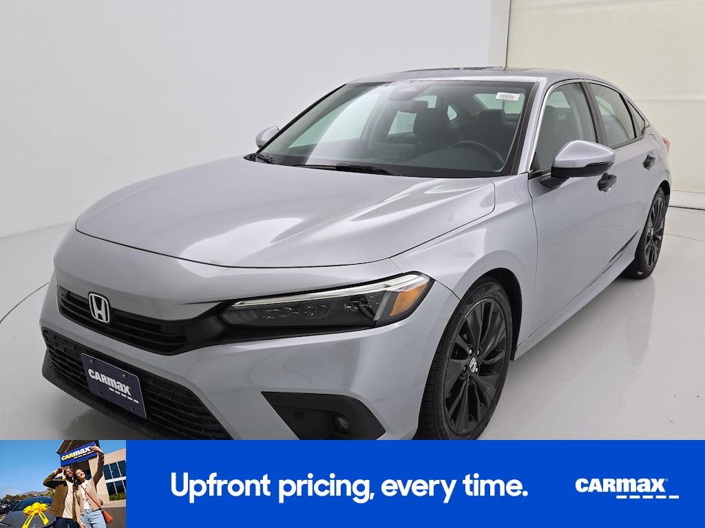 used 2022 Honda Civic car, priced at $23,998