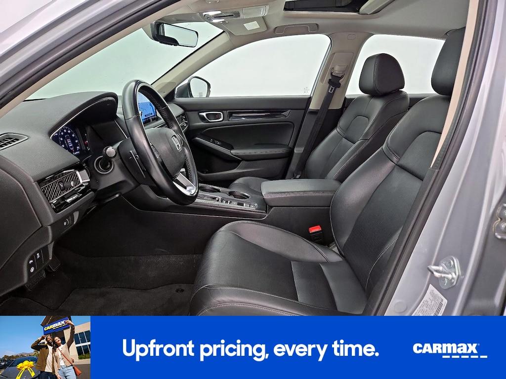 used 2022 Honda Civic car, priced at $23,998