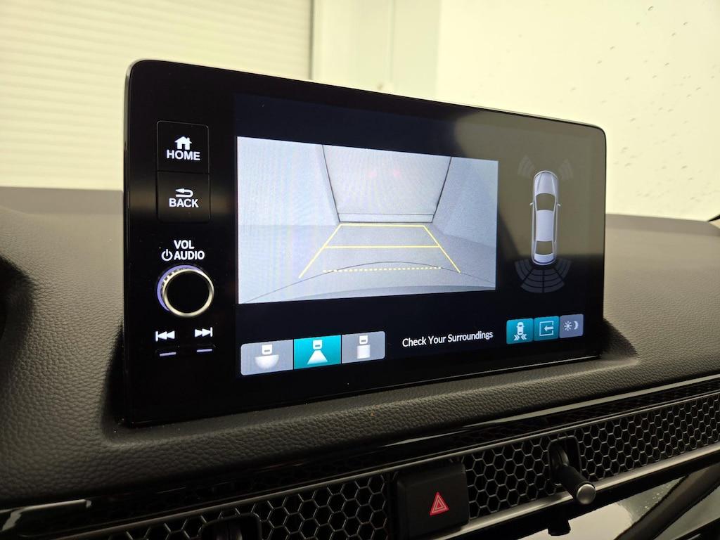 used 2022 Honda Civic car, priced at $23,998