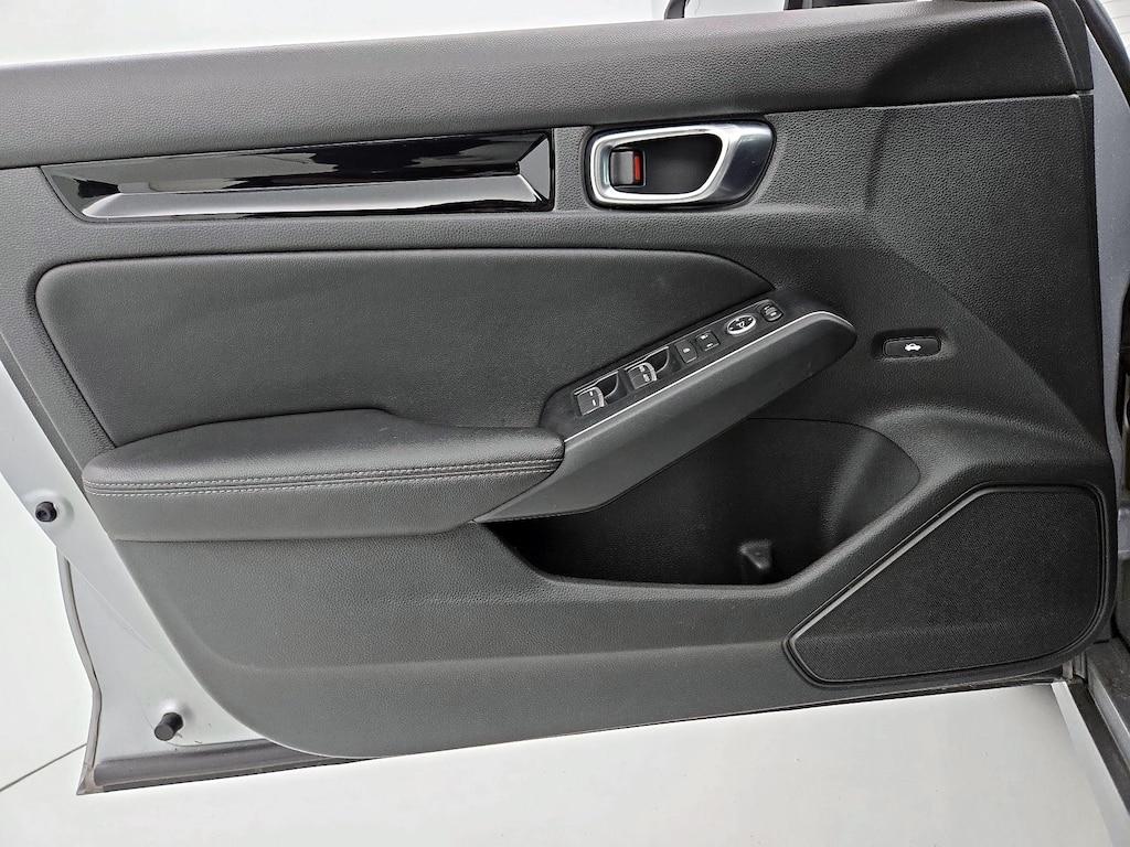 used 2022 Honda Civic car, priced at $23,998