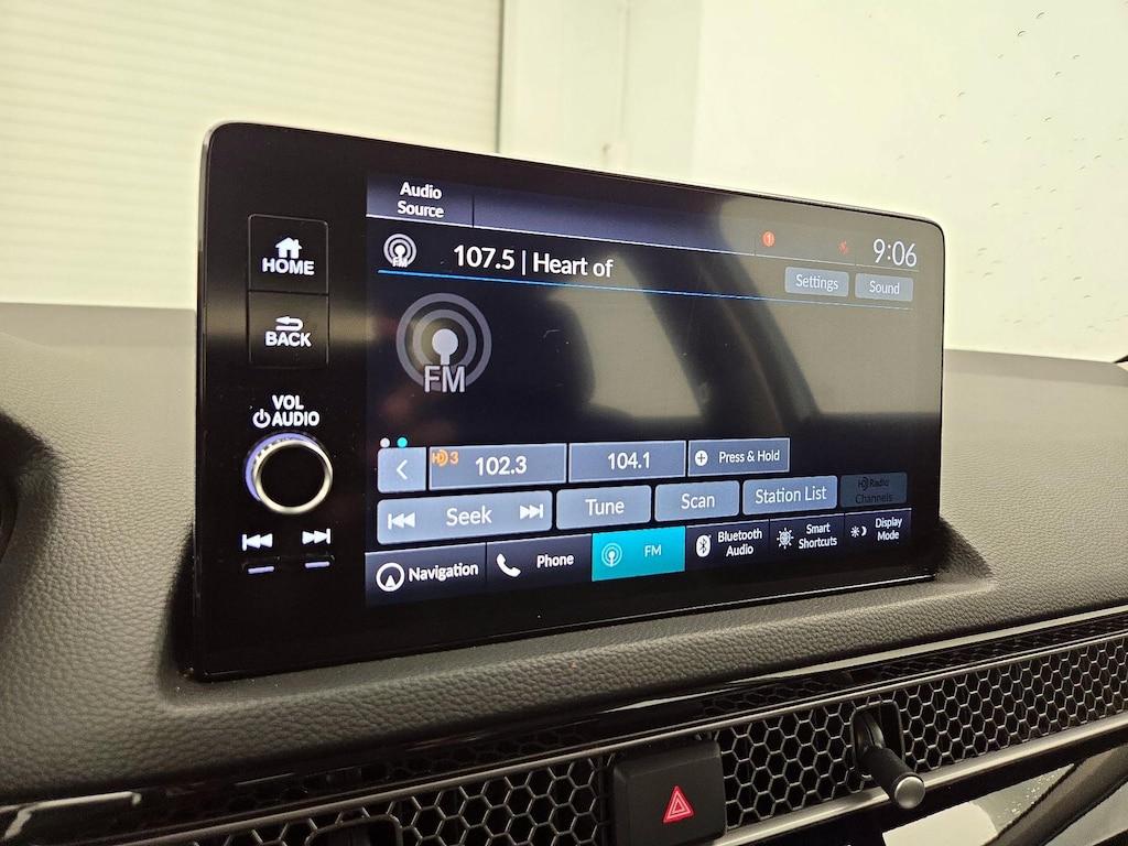 used 2022 Honda Civic car, priced at $23,998