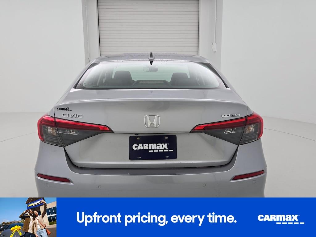 used 2022 Honda Civic car, priced at $23,998