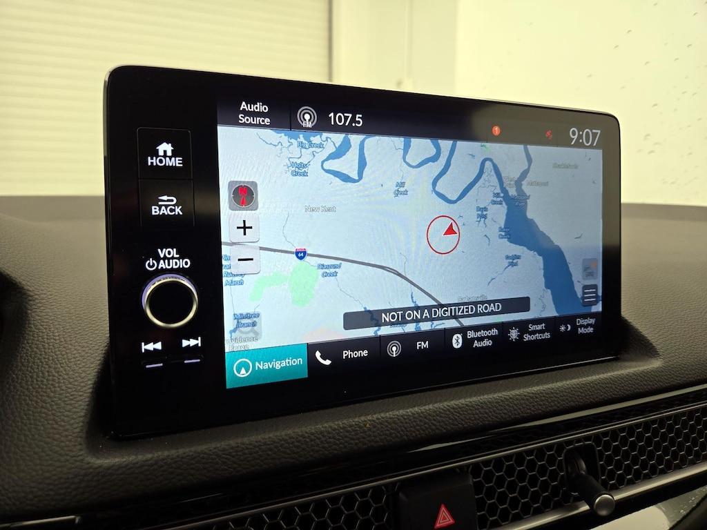 used 2022 Honda Civic car, priced at $23,998