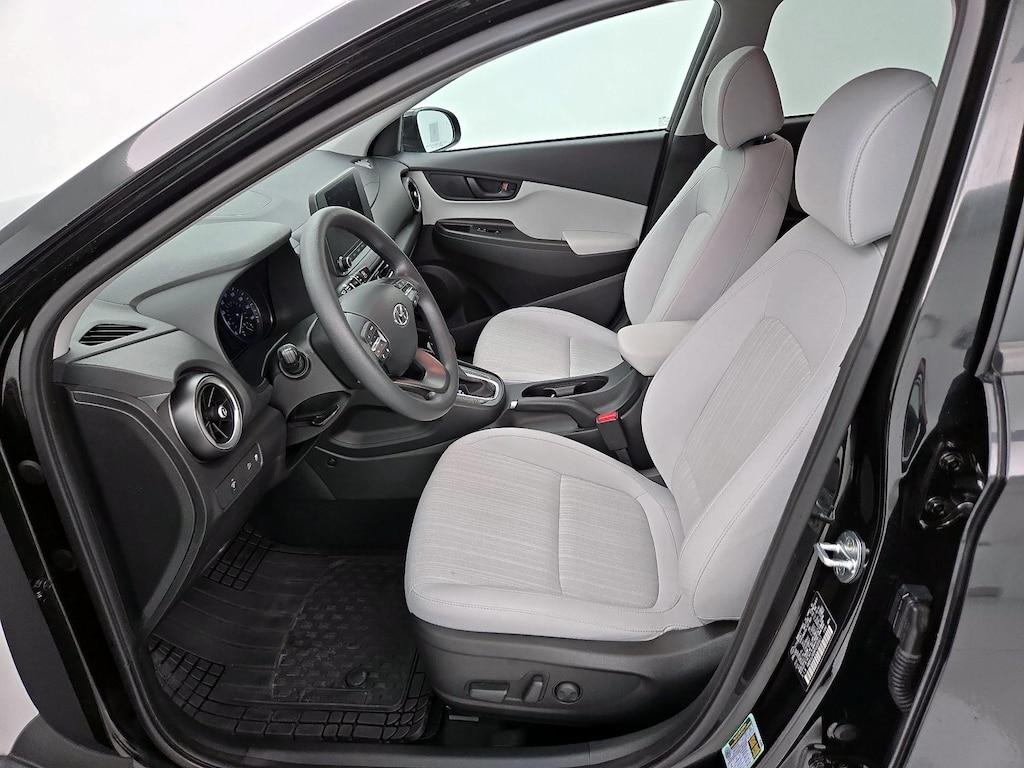 used 2023 Hyundai Kona car, priced at $20,998