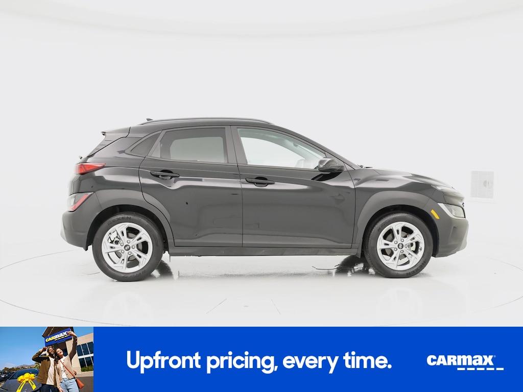 used 2023 Hyundai Kona car, priced at $20,998