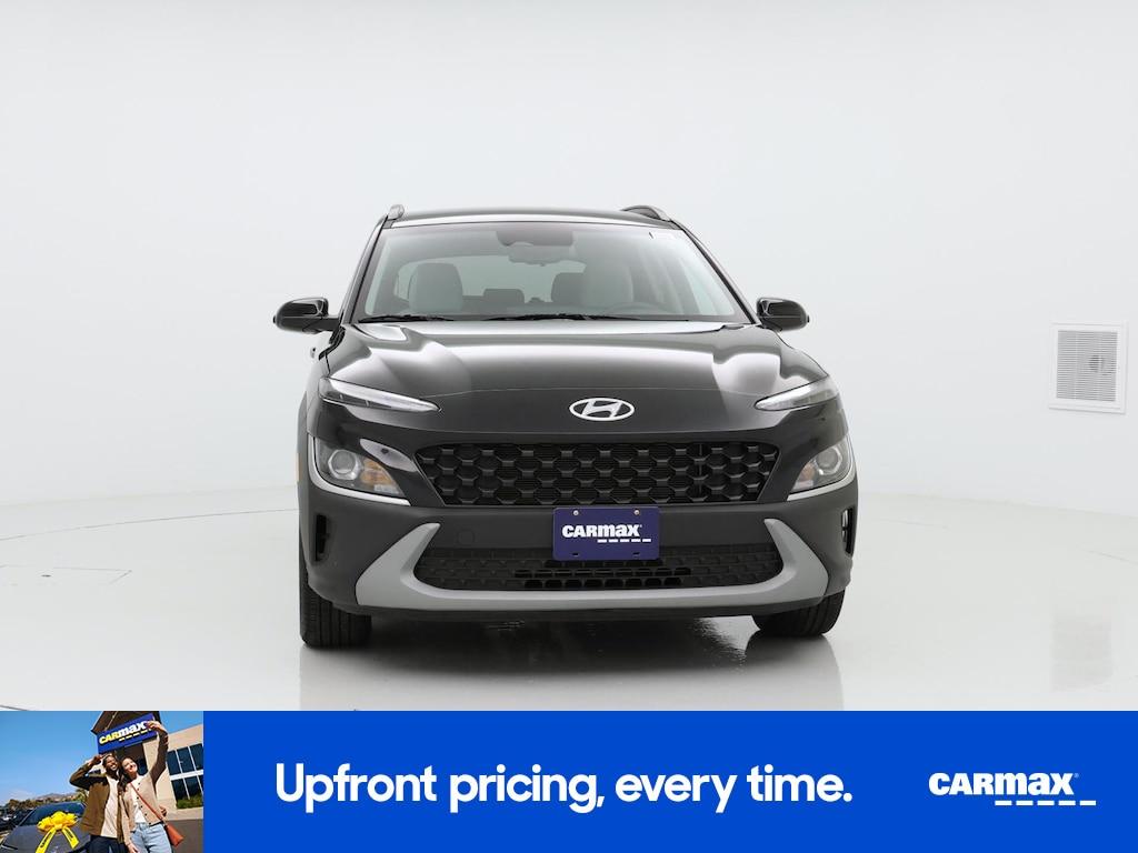 used 2023 Hyundai Kona car, priced at $20,998