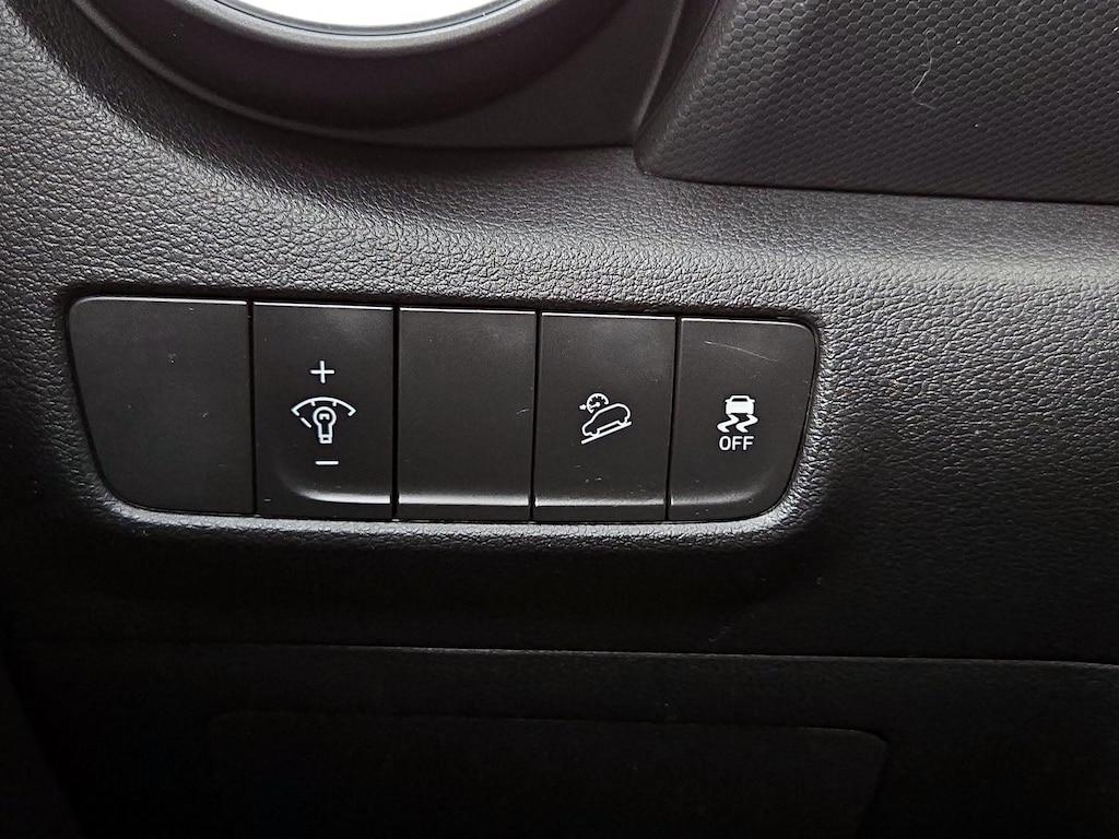 used 2023 Hyundai Kona car, priced at $20,998