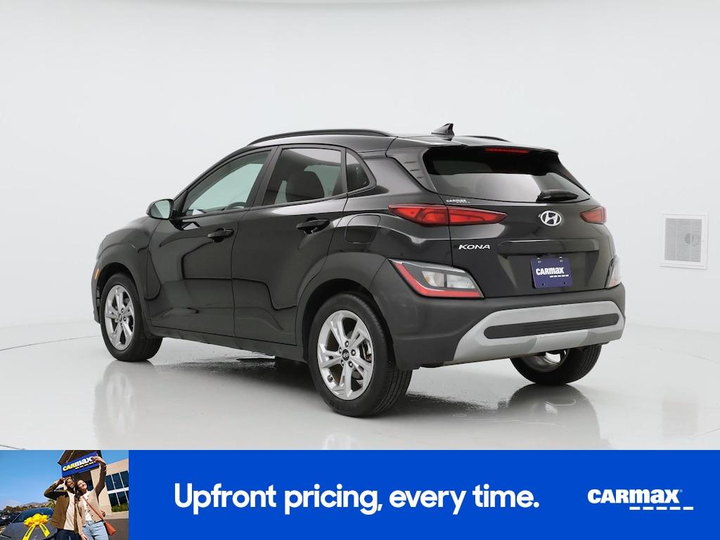 used 2023 Hyundai Kona car, priced at $20,998