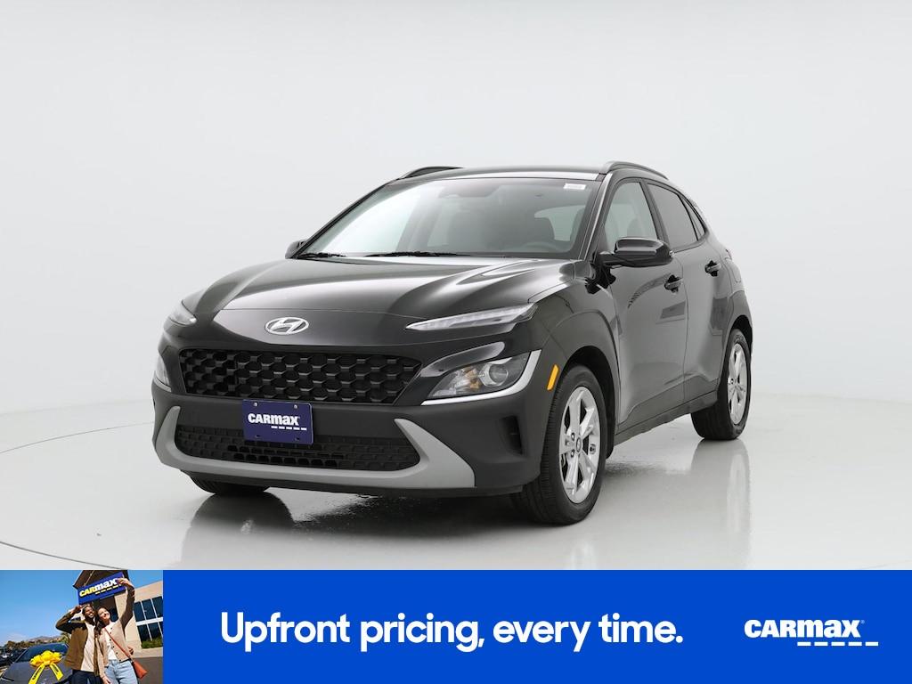 used 2023 Hyundai Kona car, priced at $20,998