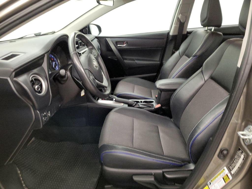 used 2017 Toyota Corolla car, priced at $13,998