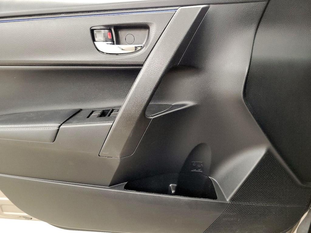 used 2017 Toyota Corolla car, priced at $13,998