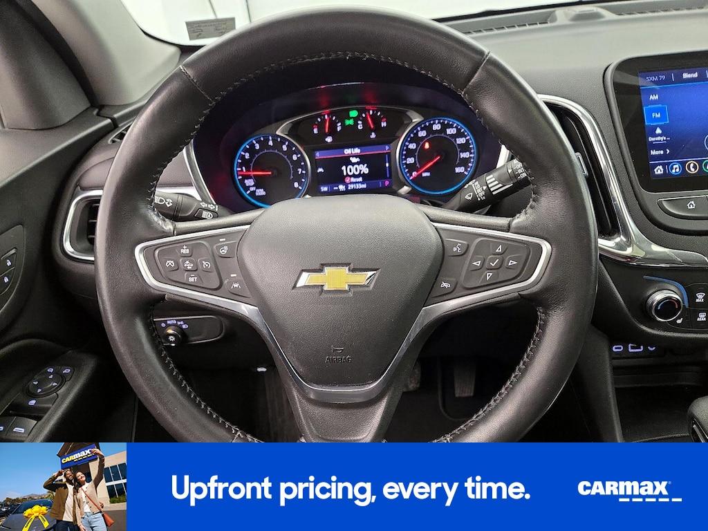 used 2022 Chevrolet Equinox car, priced at $20,998