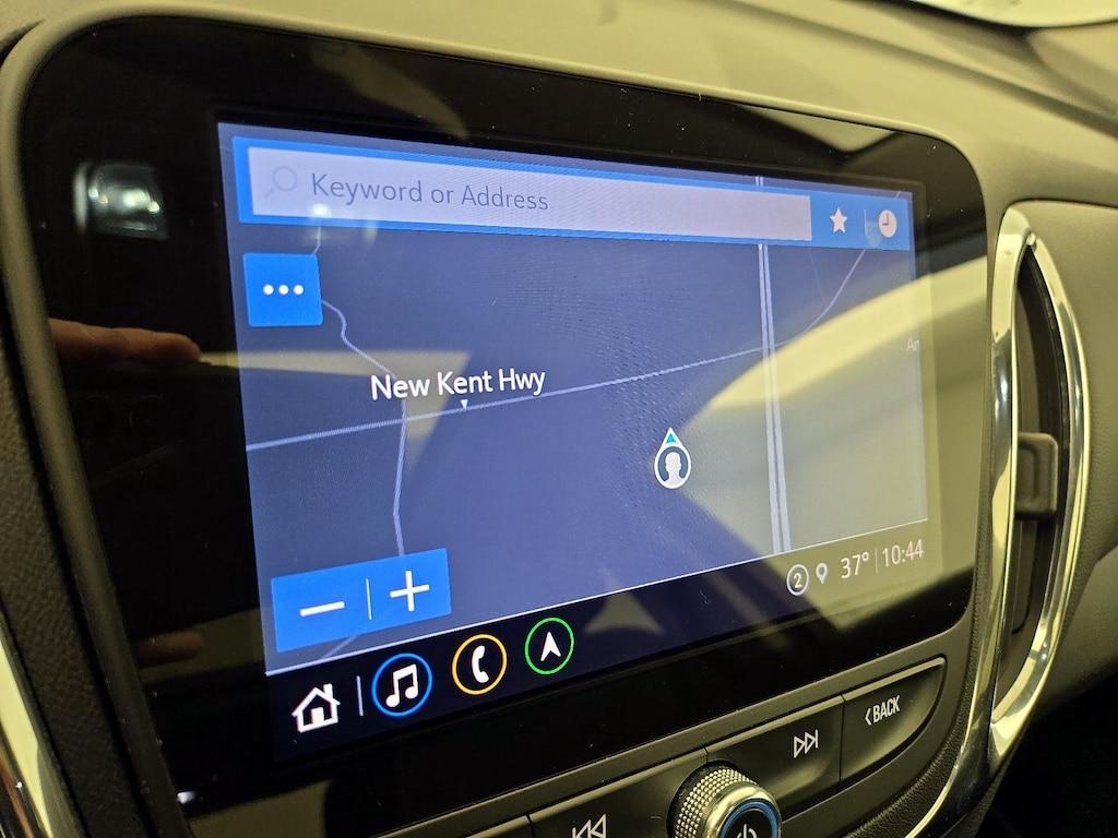 used 2022 Chevrolet Equinox car, priced at $20,998