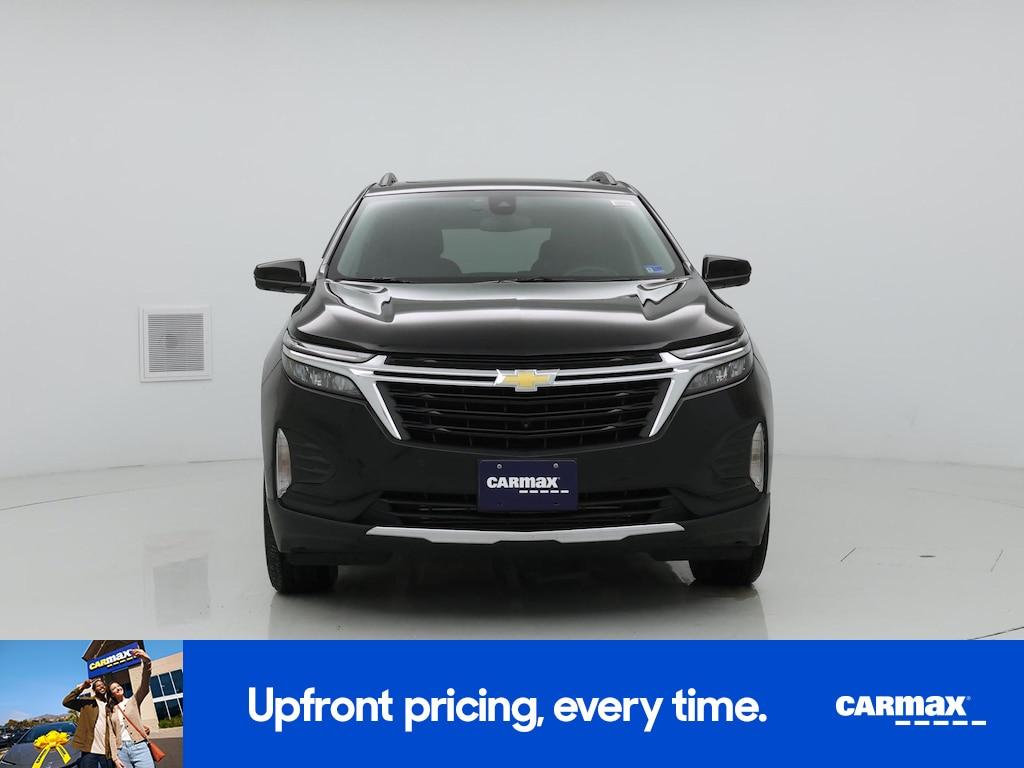 used 2022 Chevrolet Equinox car, priced at $20,998