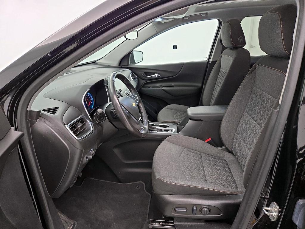 used 2022 Chevrolet Equinox car, priced at $20,998
