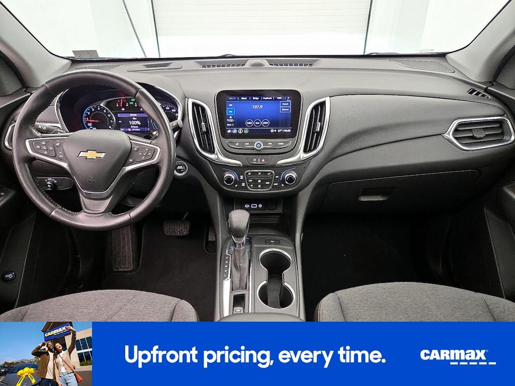 used 2022 Chevrolet Equinox car, priced at $20,998