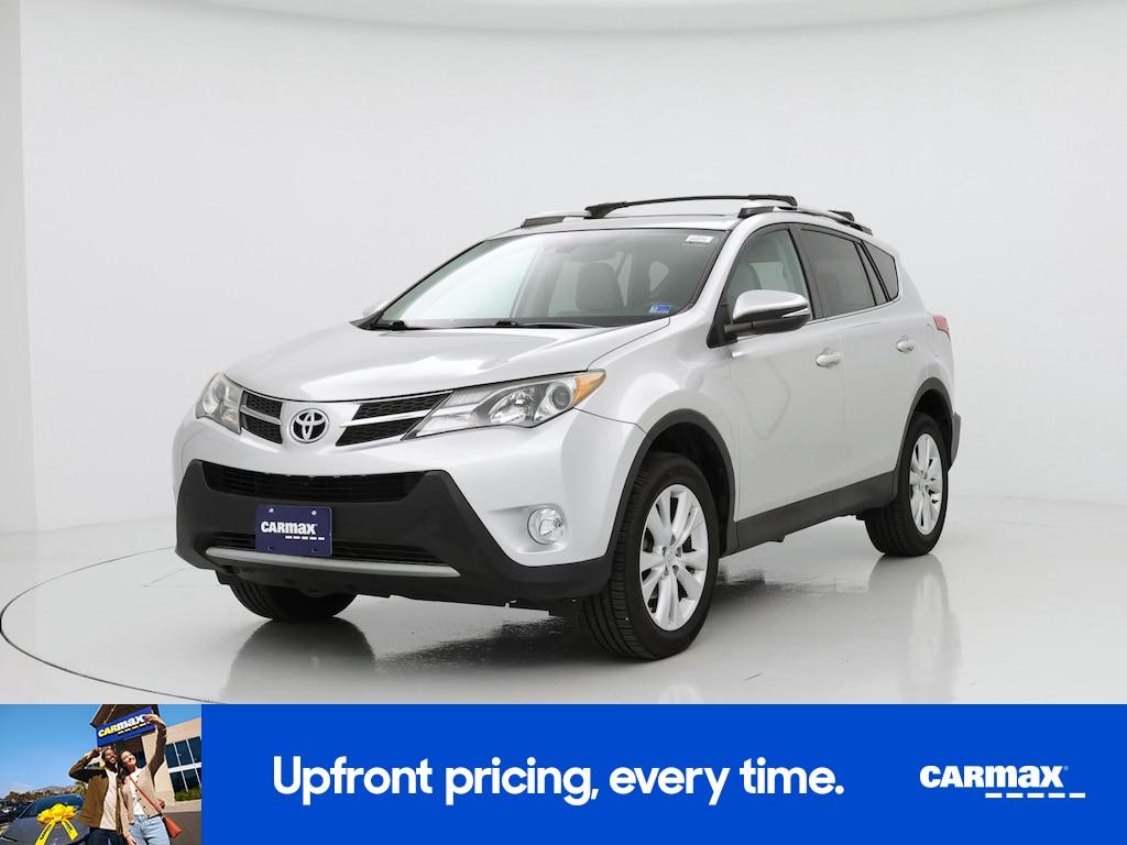 used 2015 Toyota RAV4 car, priced at $23,998