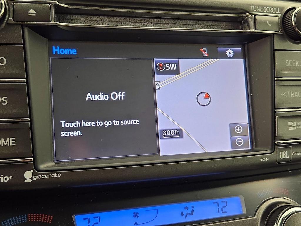 used 2015 Toyota RAV4 car, priced at $23,998