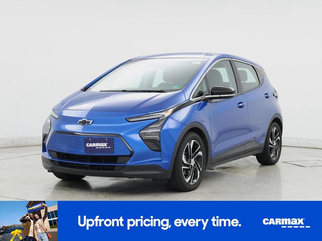 used 2022 Chevrolet Bolt EV car, priced at $17,998