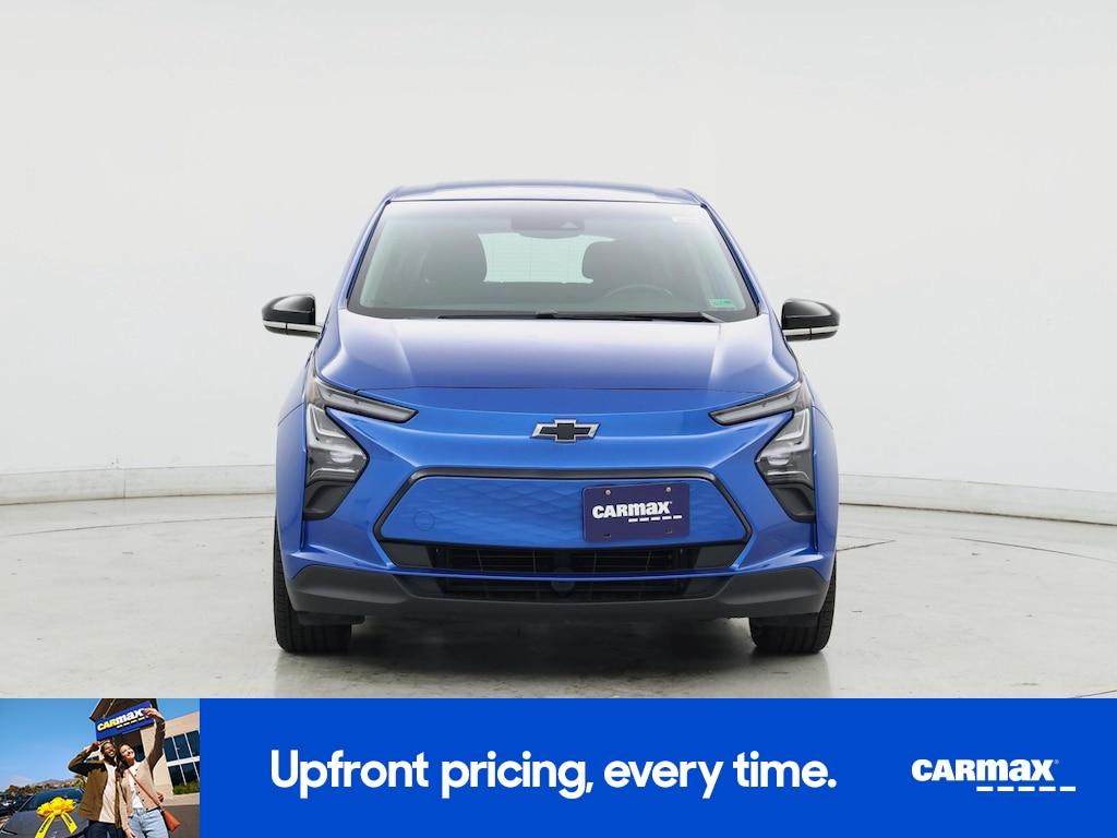 used 2022 Chevrolet Bolt EV car, priced at $17,998
