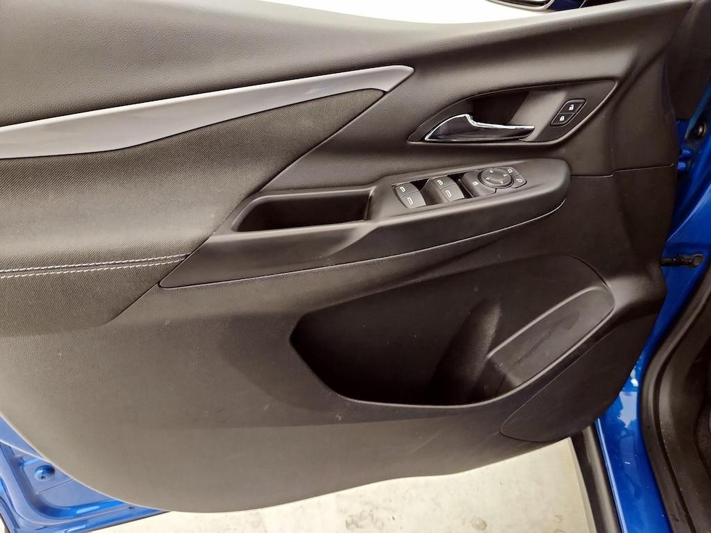 used 2022 Chevrolet Bolt EV car, priced at $17,998