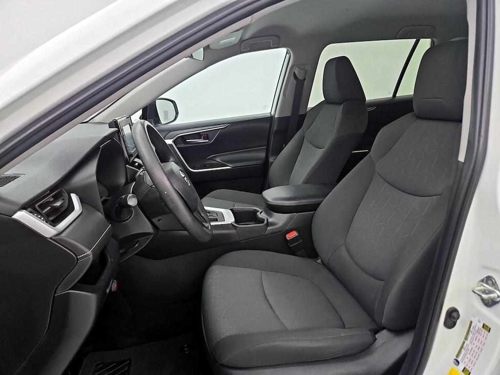 used 2022 Toyota RAV4 car, priced at $27,998