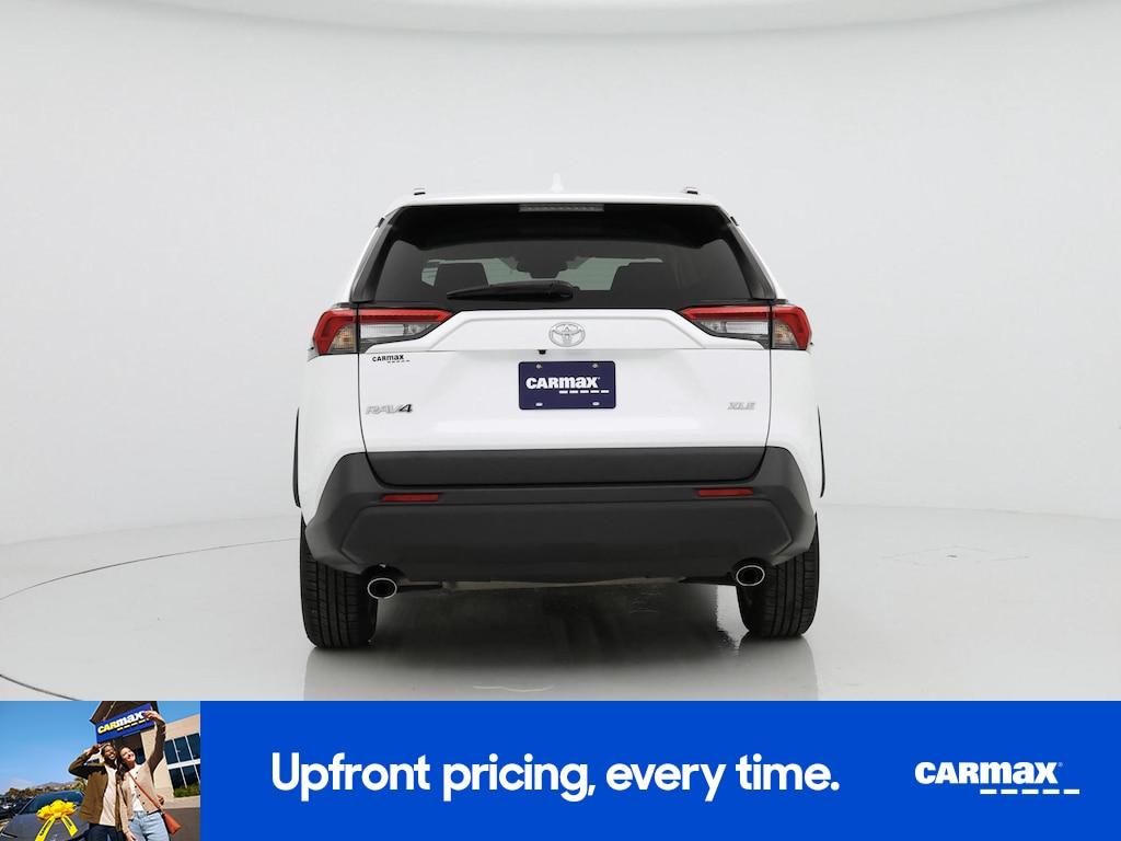 used 2022 Toyota RAV4 car, priced at $27,998