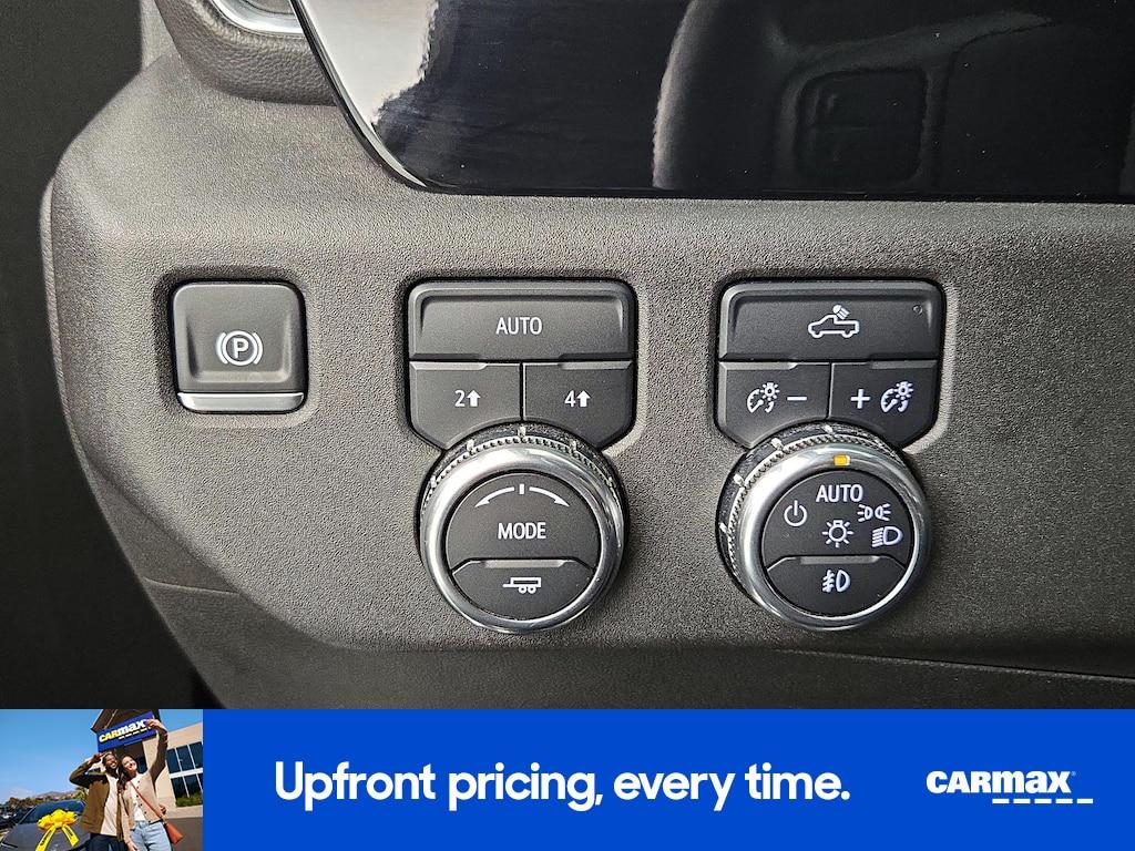 used 2024 GMC Sierra 1500 car, priced at $42,998