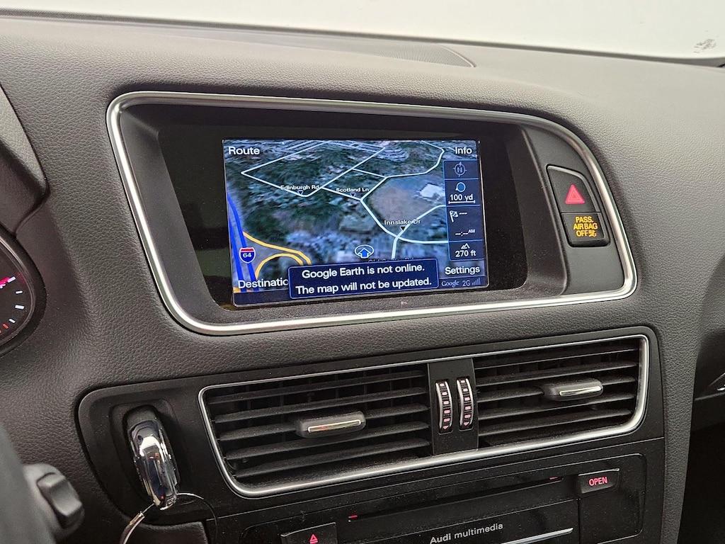 used 2017 Audi Q5 car, priced at $20,998