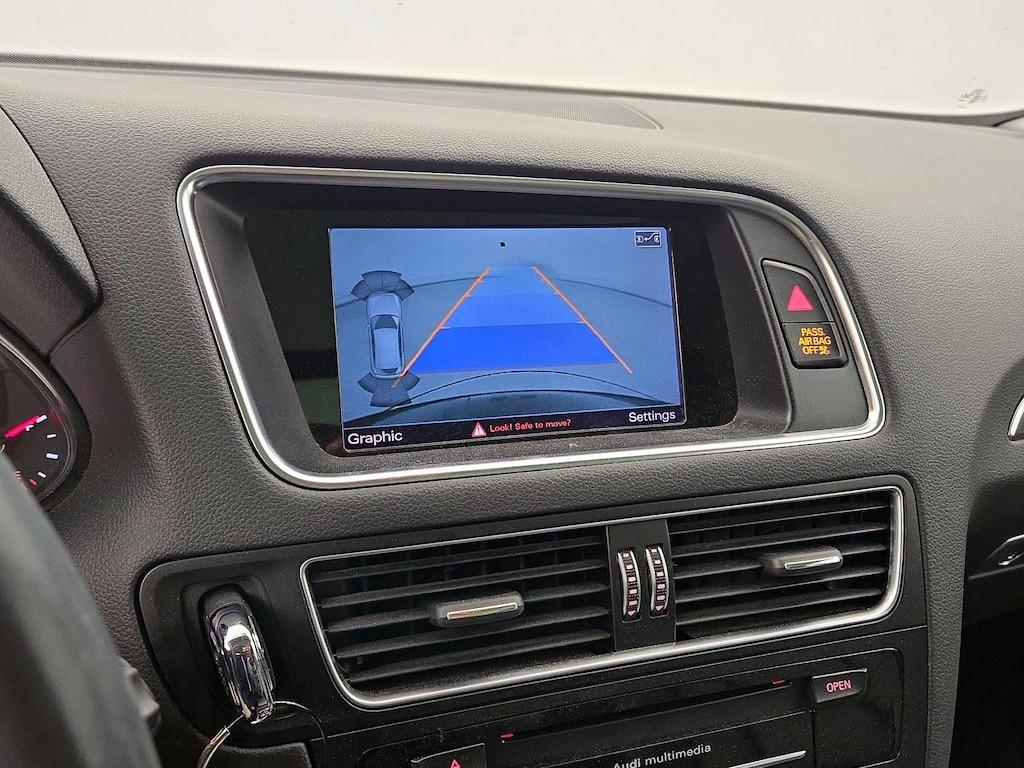 used 2017 Audi Q5 car, priced at $20,998