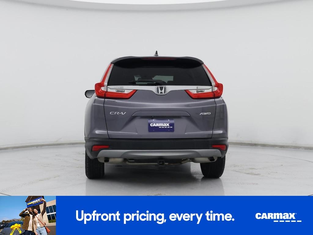 used 2019 Honda CR-V car, priced at $24,998