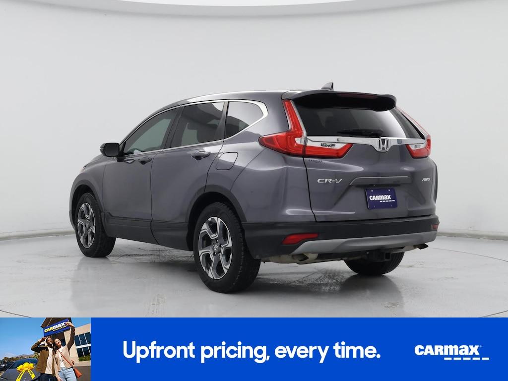 used 2019 Honda CR-V car, priced at $24,998