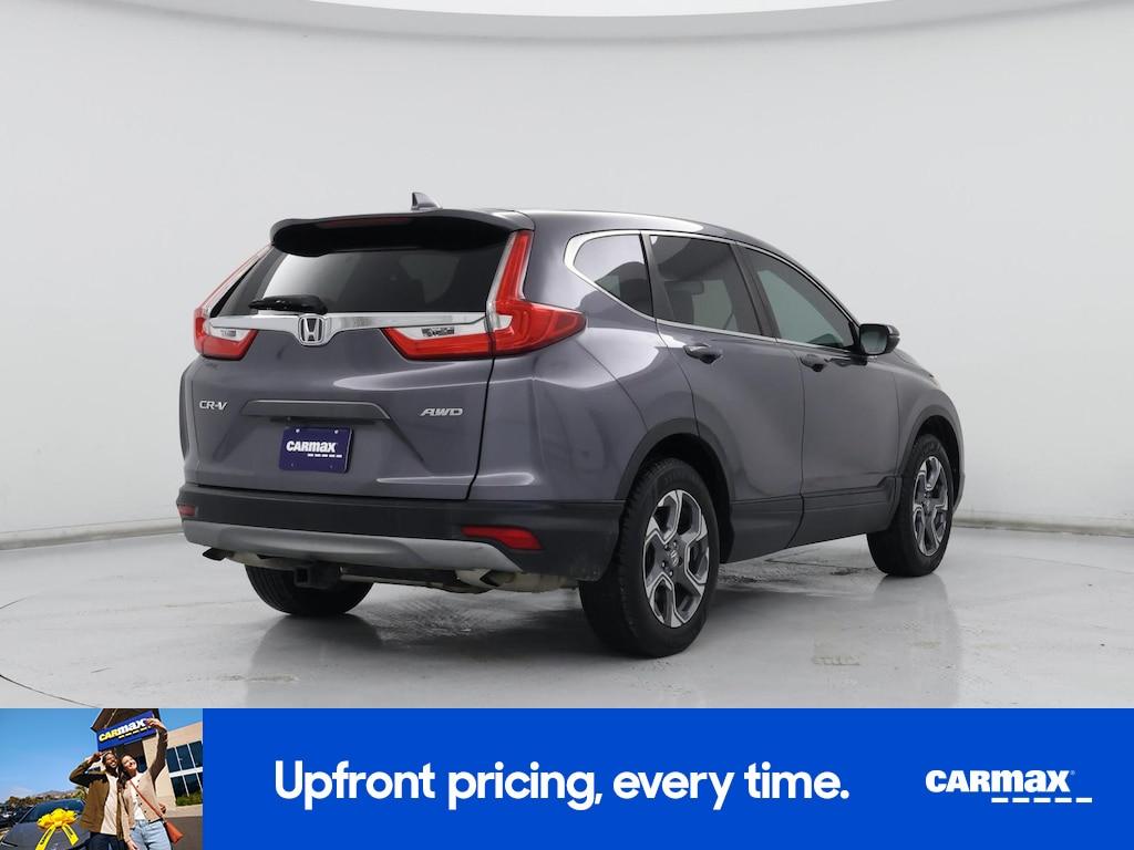used 2019 Honda CR-V car, priced at $24,998